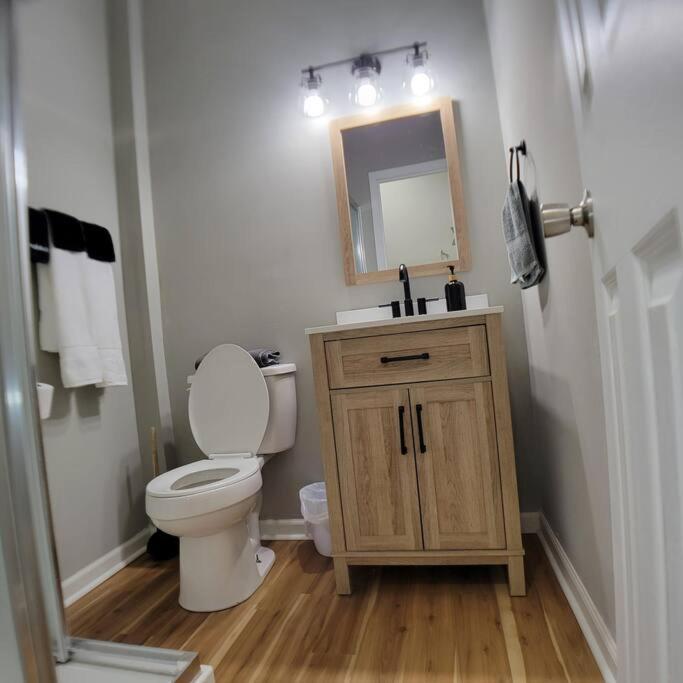 Вилла 2 Bd 2 Bath - 5 Min To Downtown Индианаполис Экстерьер фото
